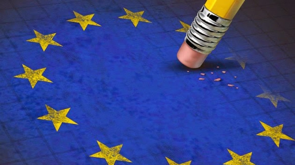 Έρευνα Palmos Analysis: Δύσπιστοι δηλώνουν οι Έλληνες απέναντι την ΕΕ
